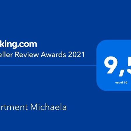 סנקט אנגלמר Apartment Michaela מראה חיצוני תמונה